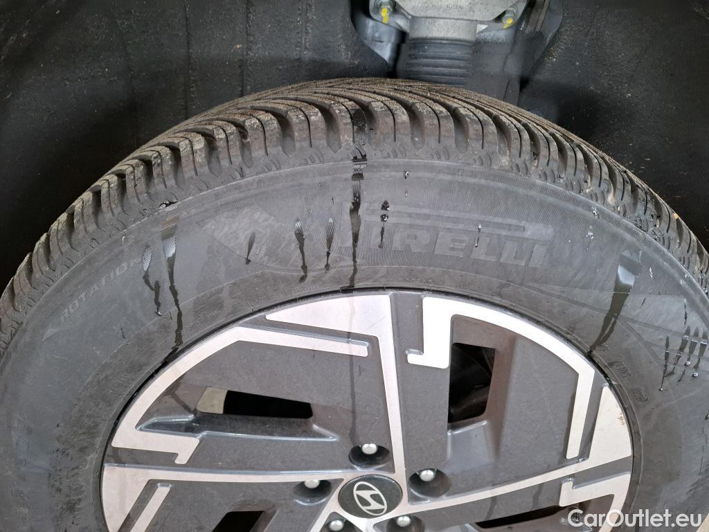  Hyundai  Tucson  Intuitive Hybrid 2WD 1.6 T-GDI 230CV BVA6 E6d #3