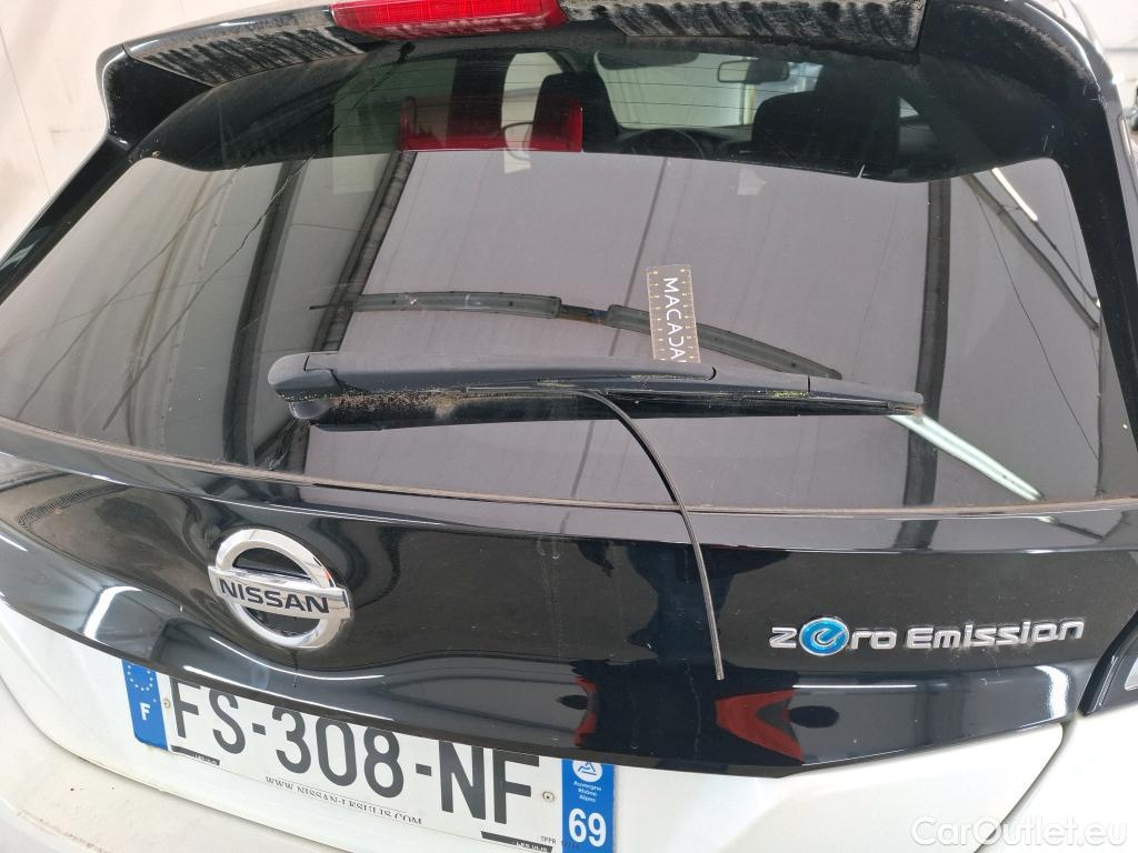  Nissan  Leaf NISSAN  / 2017 / 5P / Berline 62 kWh 217ch Business+ #1