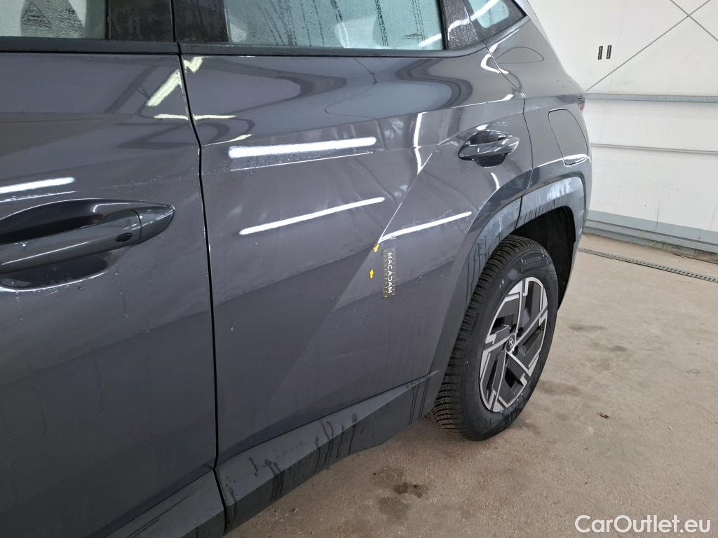  Hyundai  Tucson  Intuitive Hybrid 2WD 1.6 T-GDI 230CV BVA6 E6d #14