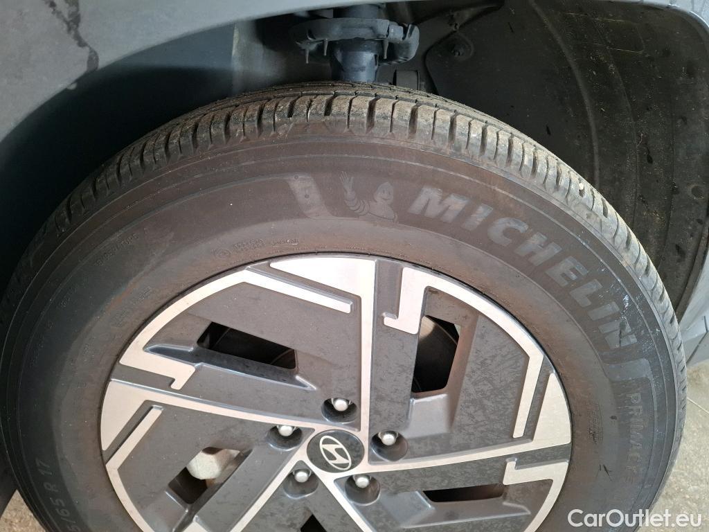  Hyundai  Tucson  Intuitive Hybrid 2WD 1.6 T-GDI 230CV BVA6 E6d #5