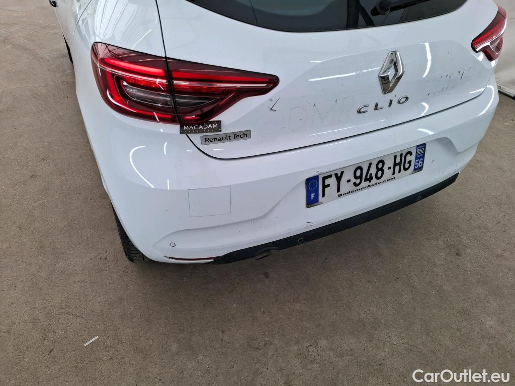  Renault  Clio  V Business 1.0 SCe 65CV BVM5 E6d #17