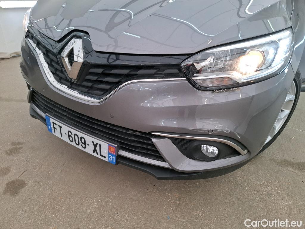  Renault  Grand Scenic Scenic IV Grand Business 1.7 dCi 120CV BVA6 7 Sieges E6dT #16
