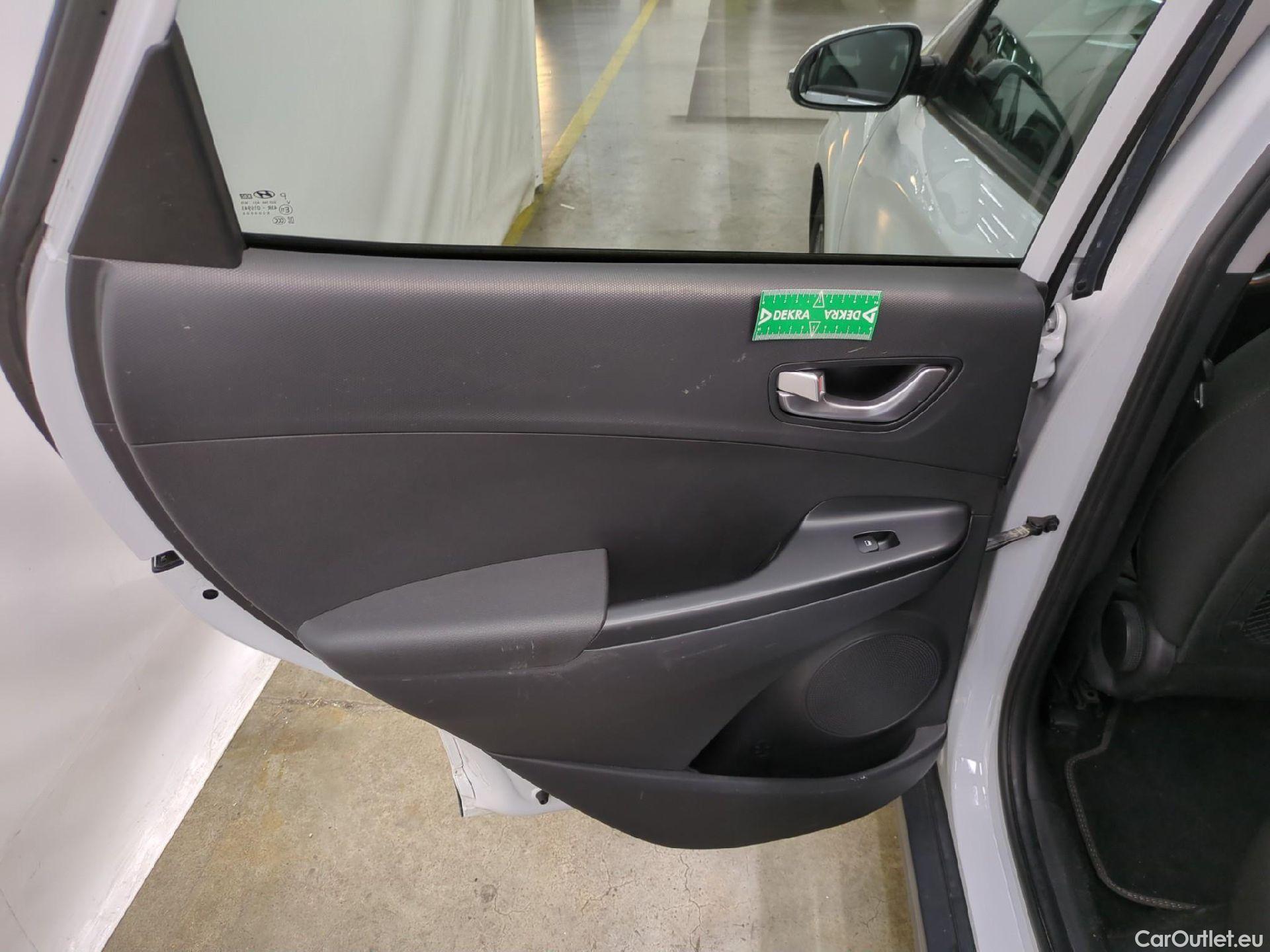  Hyundai  Konna Kona Business Electrique 2WD 64kWh BVA #1