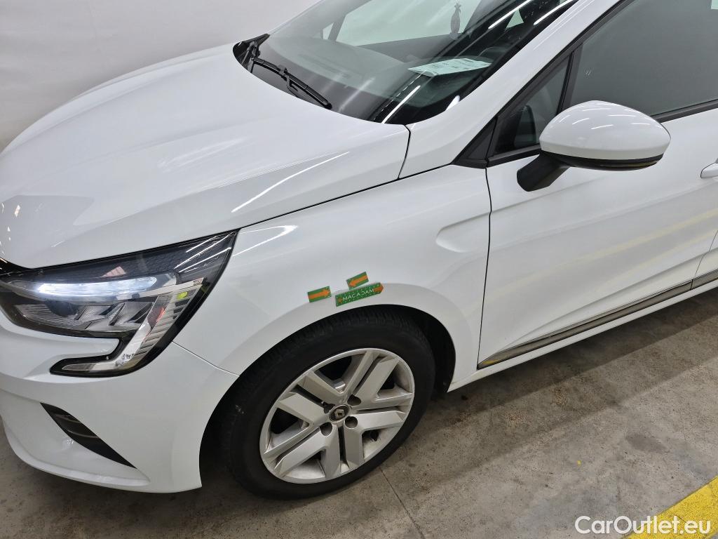  Renault  Clio  V Business 1.5 dCi 85CV BVM6 E6dT #2