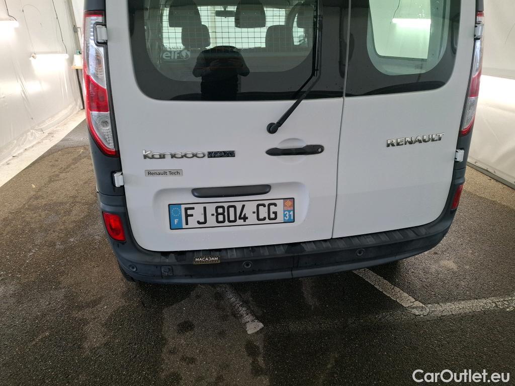  Renault  Kangoo  Express Maxi Grand Confort - Cab. Appr. 1.5 dCi 90CV BVM5 E6 #28