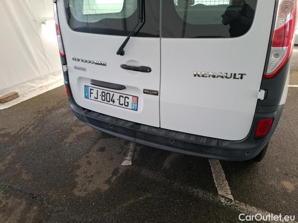  Renault  Kangoo  Express Maxi Grand Confort - Cab. Appr. 1.5 dCi 90CV BVM5 E6 #30