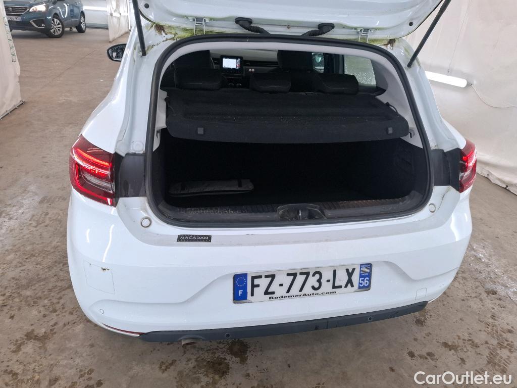  Renault  Clio  V Business 1.0 SCe 65CV BVM5 E6d #1