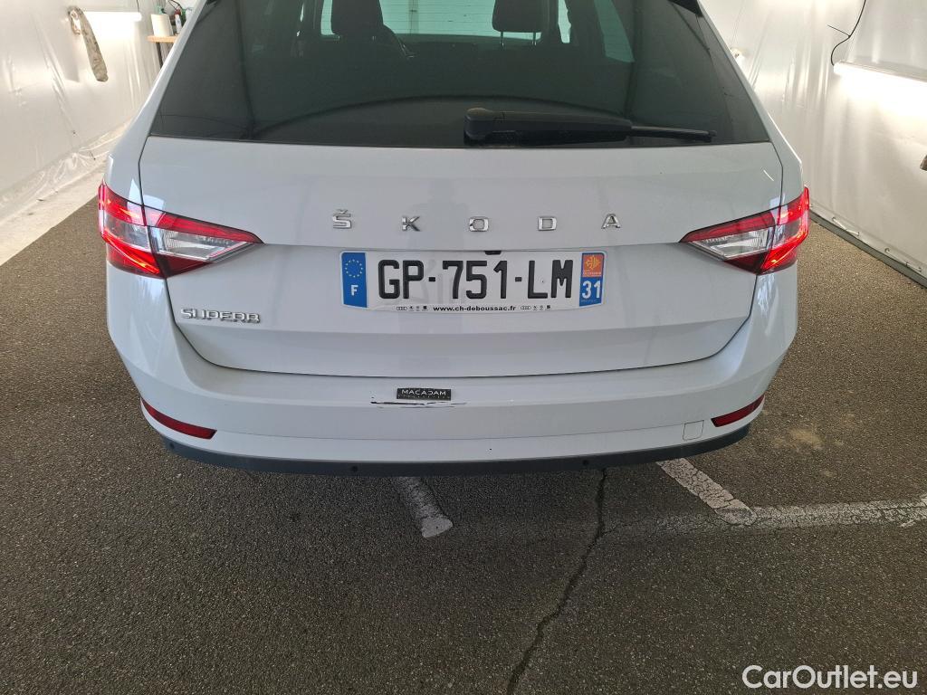  Skoda  Superb  Break Business 2.0 TDI 150CV BVA7 E6d #5