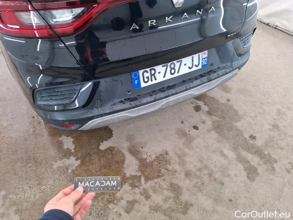  Renault  Arkana  Evolution 1.6 E-TECH Hybrid 145CV BVA6 E6d #3