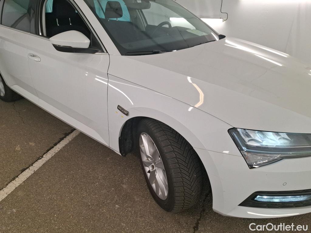  Skoda  Superb  Break Business 2.0 TDI 150CV BVA7 E6d #1