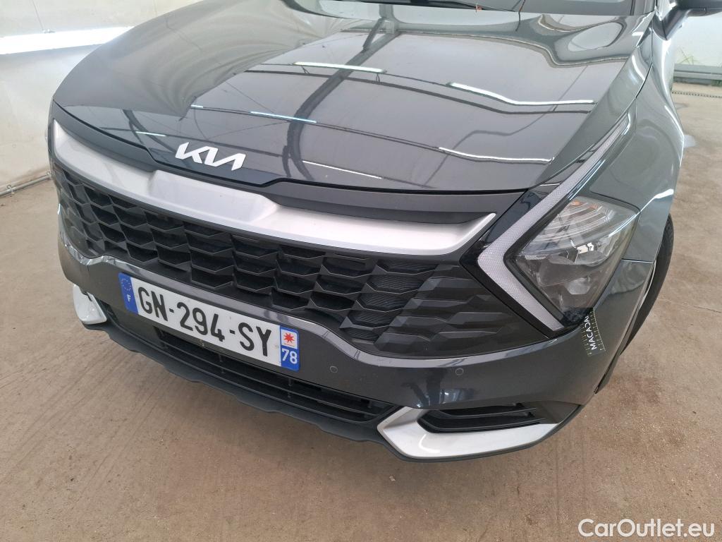  KIA  Sportage KIA  / 2021 / 5P / SUV 1.6 T-GDI 230 HEV AUTO 4WD ACTIVE BUSIN #8