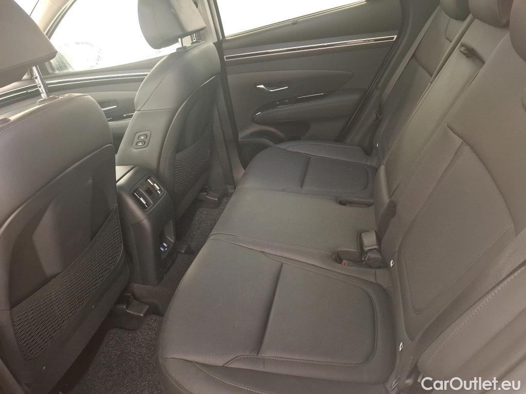  Hyundai  Tucson  Executive Hybrid 2WD 1.6 T-GDI 230CV BVA6 E6d #1