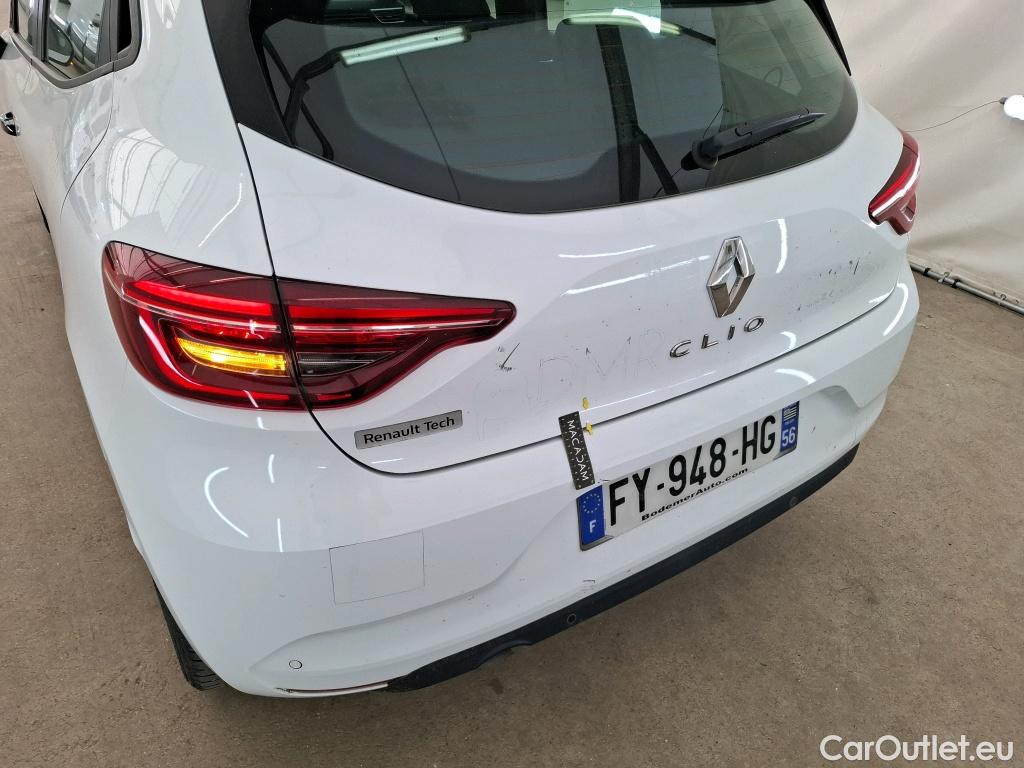  Renault  Clio  V Business 1.0 SCe 65CV BVM5 E6d #22