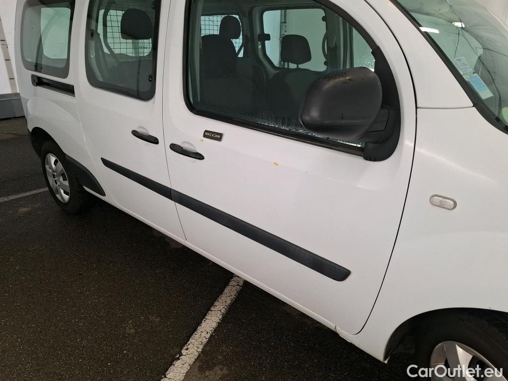  Renault  Kangoo  Express Maxi Grand Confort - Cab. Appr. 1.5 dCi 90CV BVM5 E6 #1