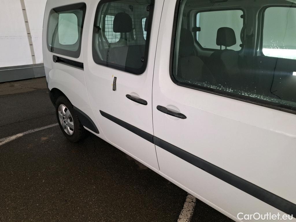  Renault  Kangoo  Express Maxi Grand Confort - Cab. Appr. 1.5 dCi 90CV BVM5 E6 #21