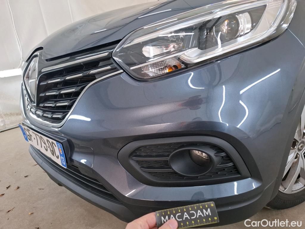  Renault  Kadjar RENAULT  / 2018 / 5P / Crossover Business TCe 140 EDC FAP - 21 #11