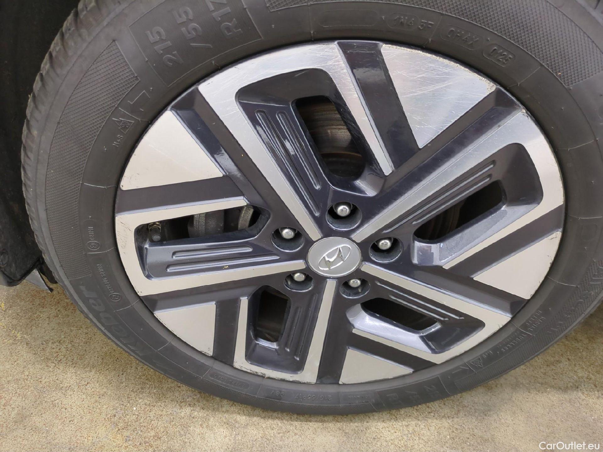  Hyundai  Konna Kona Business Electrique 2WD 64kWh BVA #25