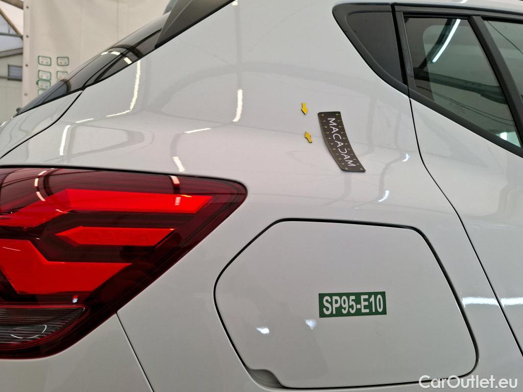  Dacia  Sandero  III Confort 1.0 TCe 90CV BVM5 E6d #3