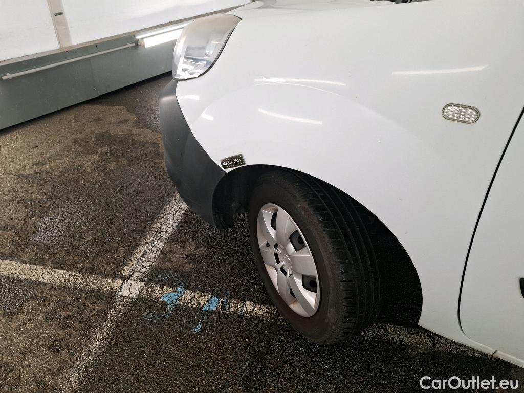  Renault  Kangoo  Express Maxi Grand Confort - Cab. Appr. 1.5 dCi 90CV BVM5 E6 #10