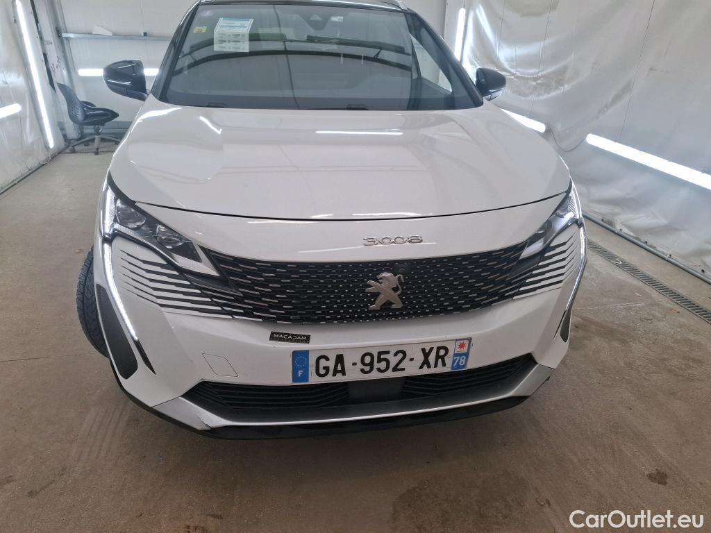  Peugeot  3008 PEUGEOT  / 2020 / 5P / SUV 1.6 HYBRID4 300 E-EAT8 GT #38