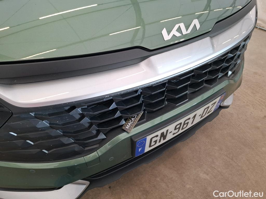  KIA  Sportage  Active 1.6 CRDi 135CV BVA7 E6d #25