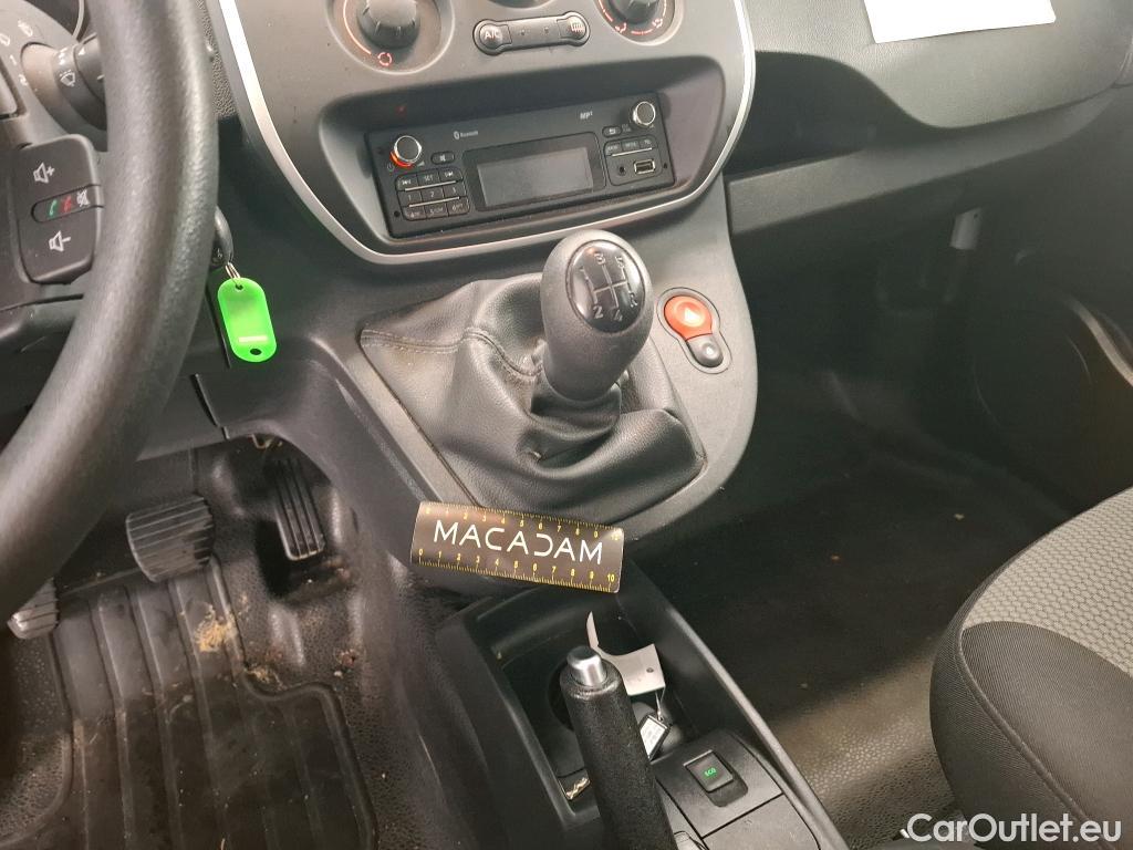  Renault  Kangoo  Express Maxi Grand Confort - Cab. Appr. 1.5 dCi 90CV BVM5 E6 #12