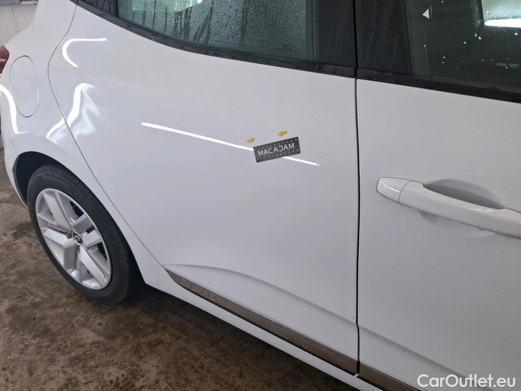  Renault  Clio  V Business Réversible 1.5 dCi 100CV BVM6 E6d / TRANSFO VP/VF #9