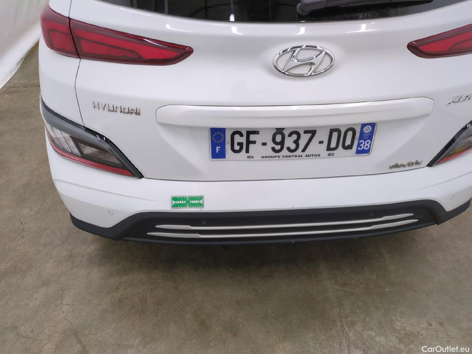  Hyundai  Konna Kona Business Electrique 2WD 64kWh BVA #42