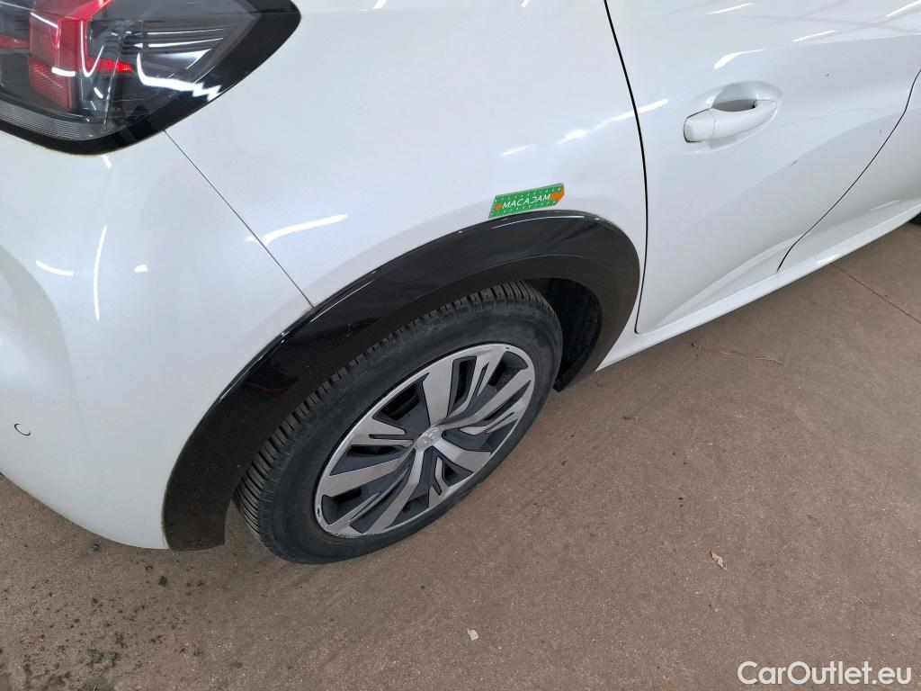  Peugeot  208  (e-) Active Business 50kWh BVA #31