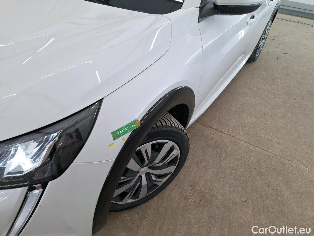  Peugeot  208  (e-) Active Business 50kWh BVA #27