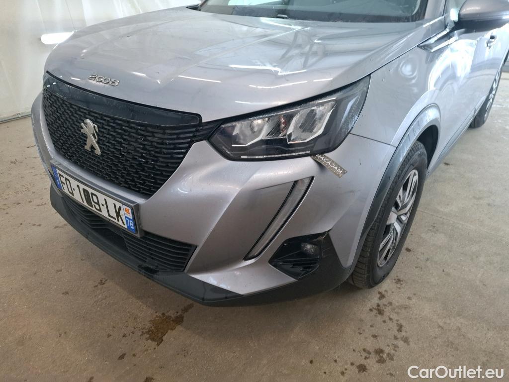  Peugeot  2008  Active Business 1.2 PureTech 100CV BVM6 E6d #9