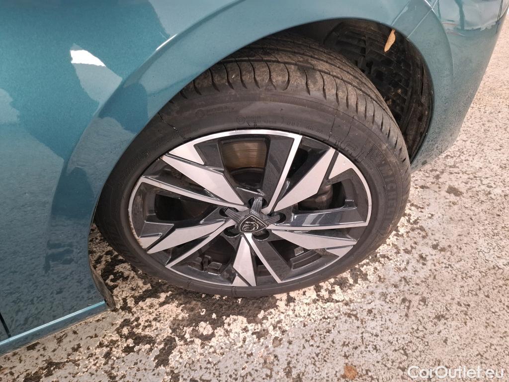  Peugeot  308 PEUGEOT  SW / 2021 / 5P / Break PureTech 130 S&S EAT 8 ALLURE #14