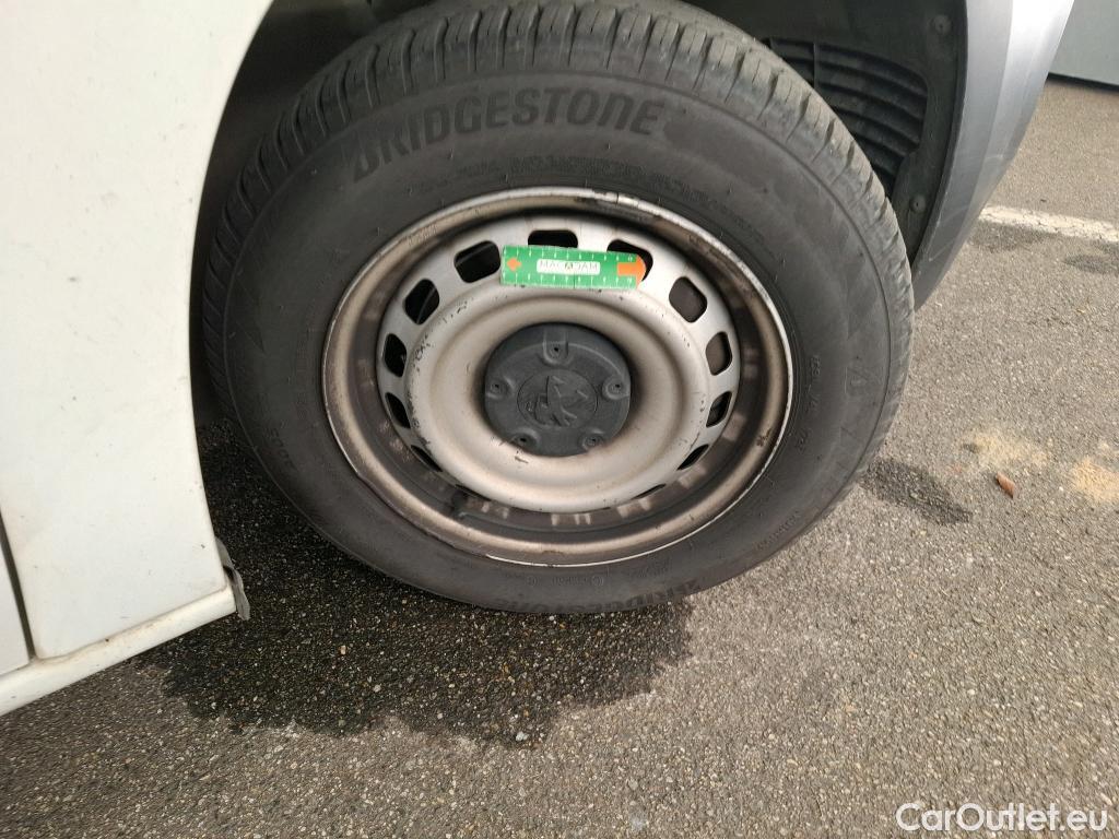  Peugeot  Partner  Premium L1 1.5 HDi 100CV BVM5 E6dT #8