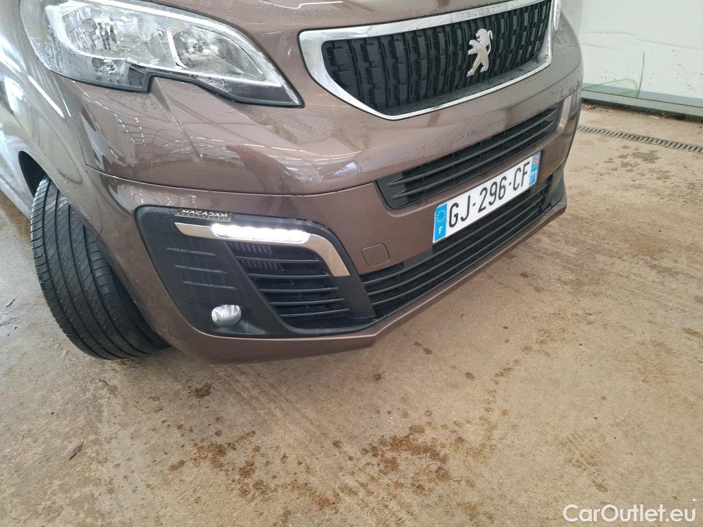  Peugeot  Expert Traveller Business L3 1.5 HDi 120CV BVM6 9 Sieges E6d #1