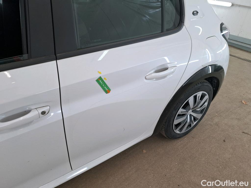  Peugeot  208  (e-) Active Business 50kWh BVA #29