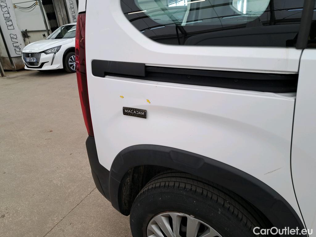  Peugeot  RIFTER  Active L1 1.2 PureTech #3