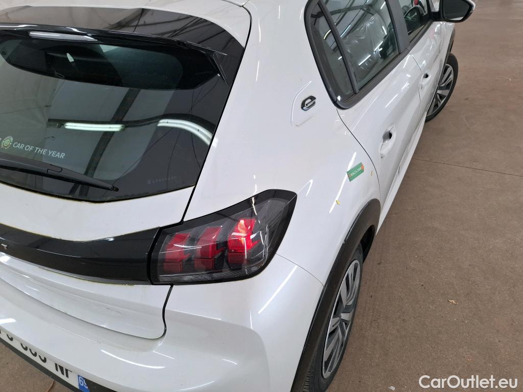  Peugeot  208  (e-) Active Business 50kWh BVA #1