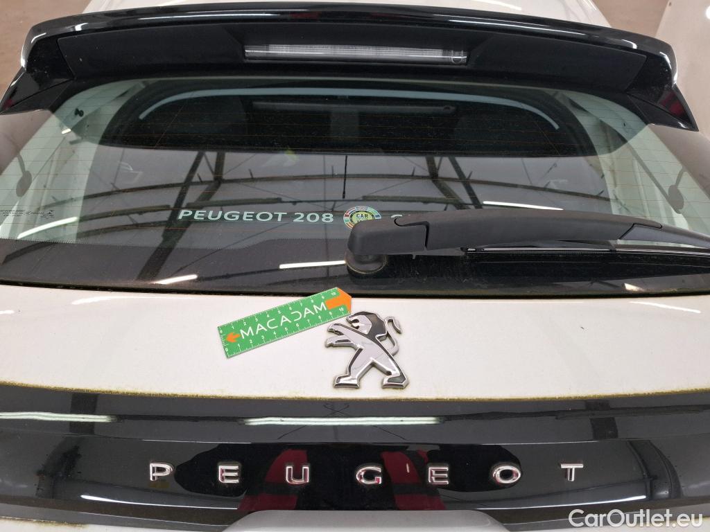  Peugeot  208  (e-) Active Business 50kWh BVA #9