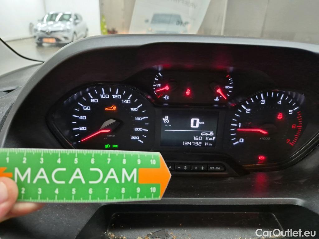  Peugeot  Partner  Premium L2 1.5 HDi 100CV BVM5 E6dT #20