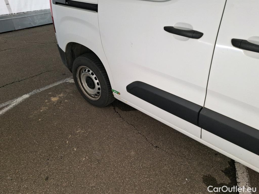  Peugeot  Partner  Premium L1 1.5 HDi 100CV BVM5 E6dT #1