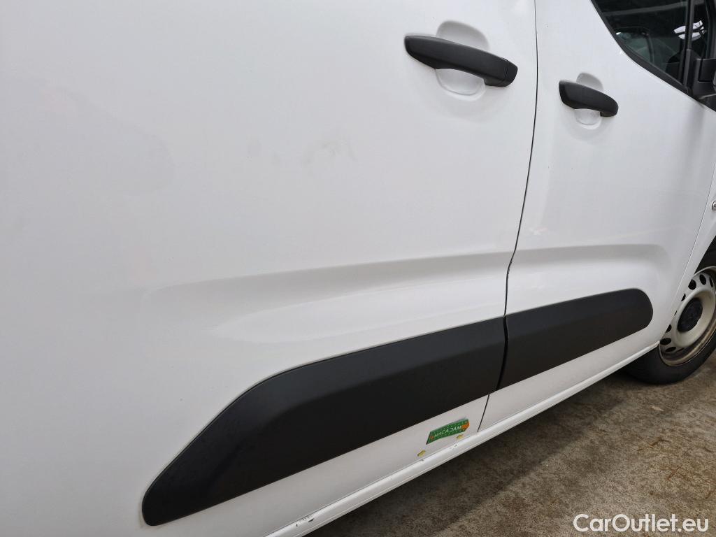  Peugeot  Partner  Premium L2 1.5 HDi 100CV BVM5 E6dT #24