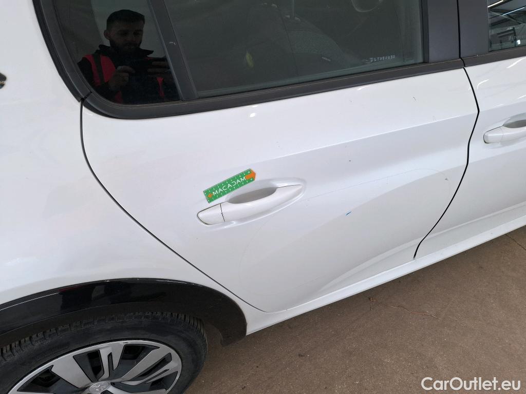  Peugeot  208  (e-) Active Business 50kWh BVA #34