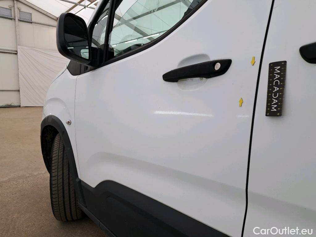  Peugeot  RIFTER  Active L1 1.2 PureTech #10