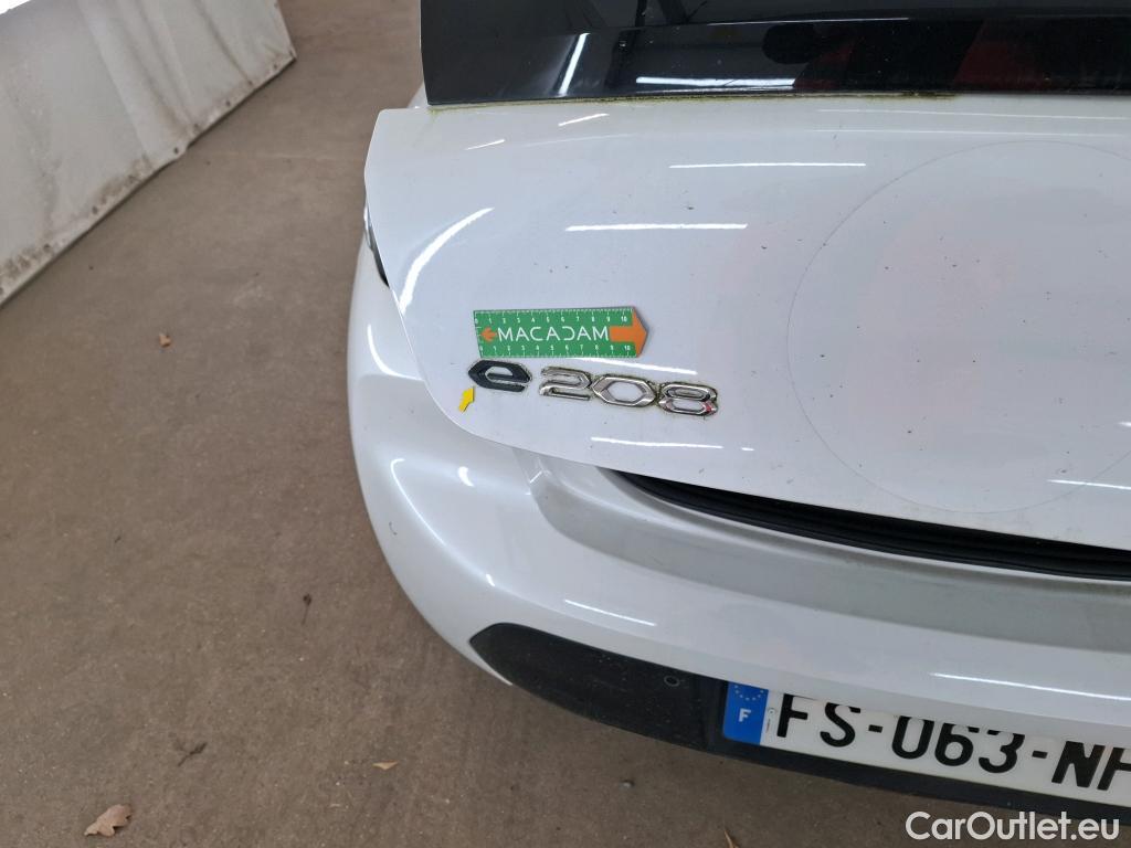  Peugeot  208  (e-) Active Business 50kWh BVA #7