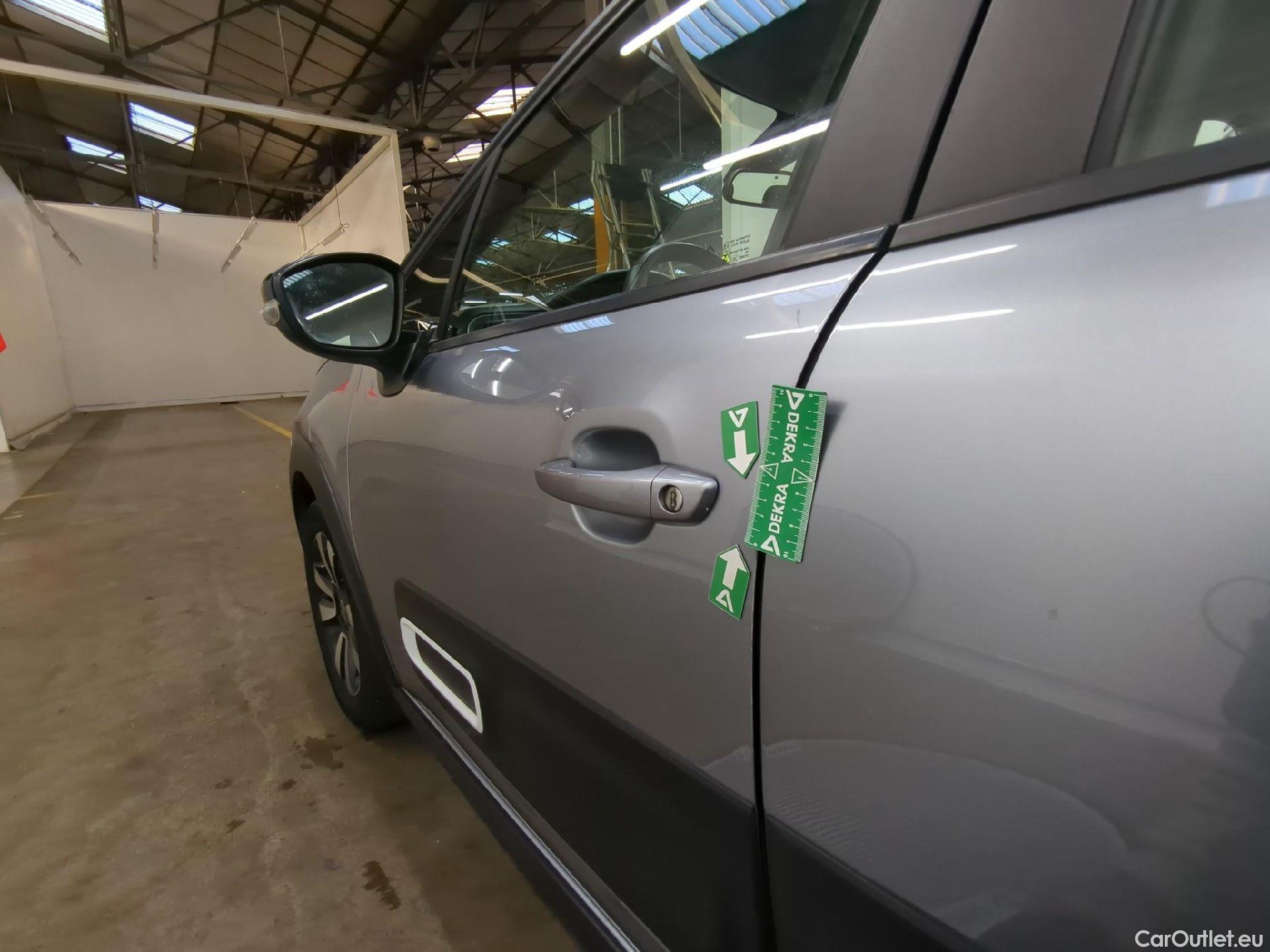  Citroen  C3  Shine Business 1.2 PureTech 80CV BVM5 E6d #33