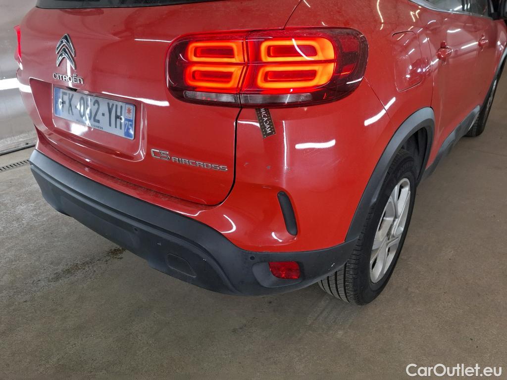  Citroen  C5  Aircross Business 1.2 PureTech 130CV BVM6 E6dT #1