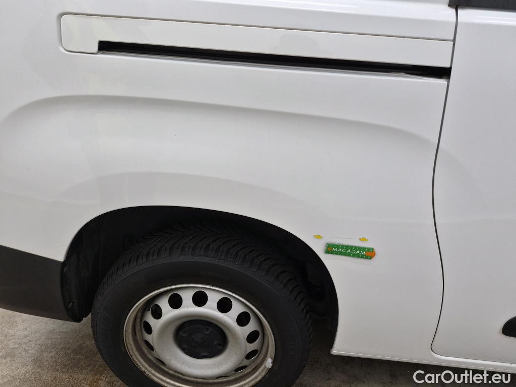  Peugeot  Partner  Premium L2 1.5 HDi 100CV BVM5 E6dT #21