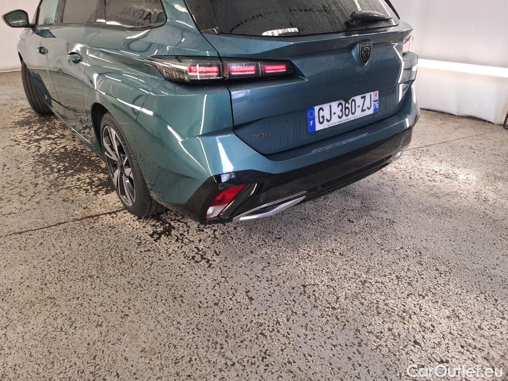  Peugeot  308 PEUGEOT  SW / 2021 / 5P / Break PureTech 130 S&S EAT 8 ALLURE #26