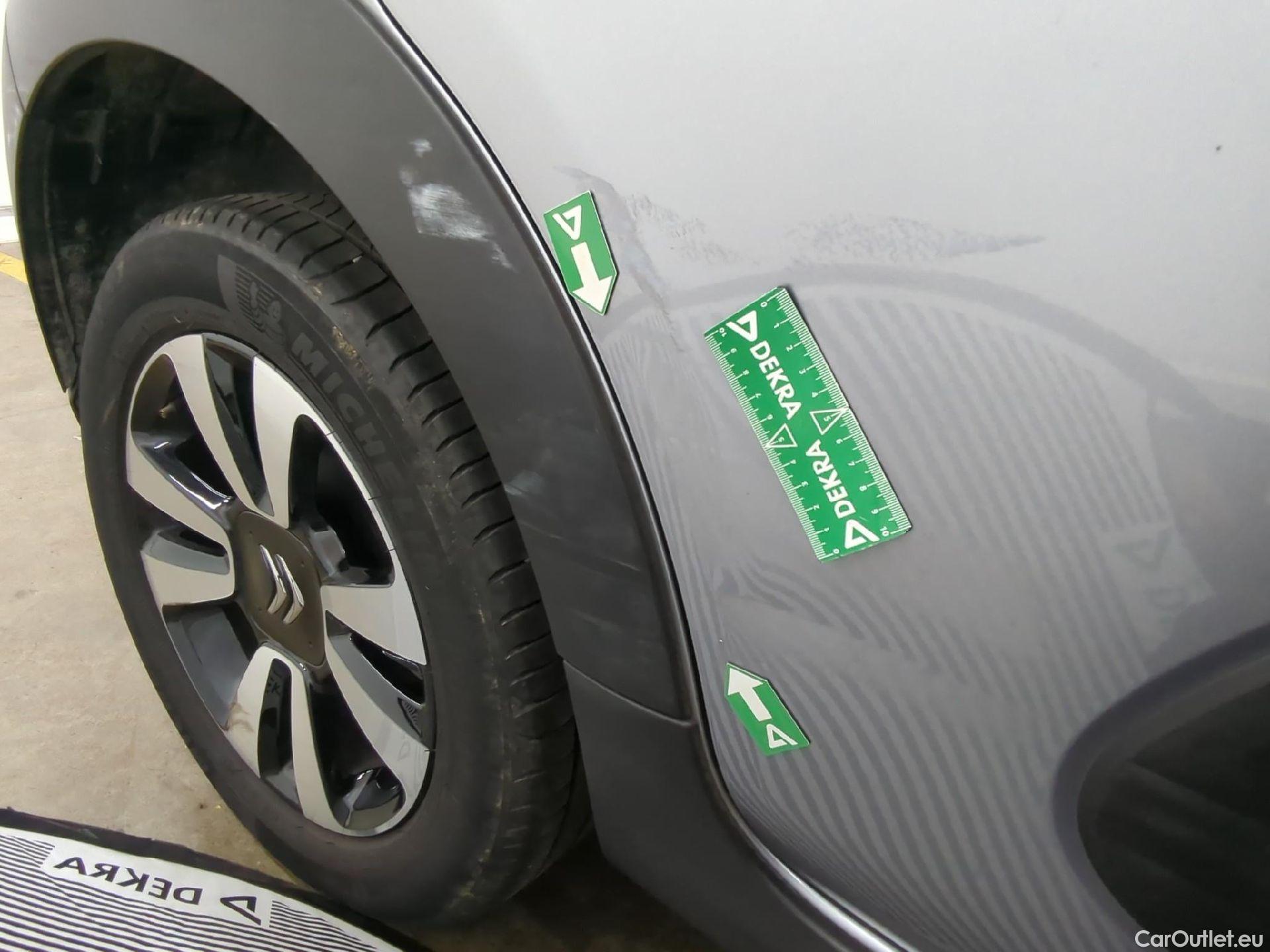  Citroen  C3  Shine Business 1.2 PureTech 80CV BVM5 E6d #14