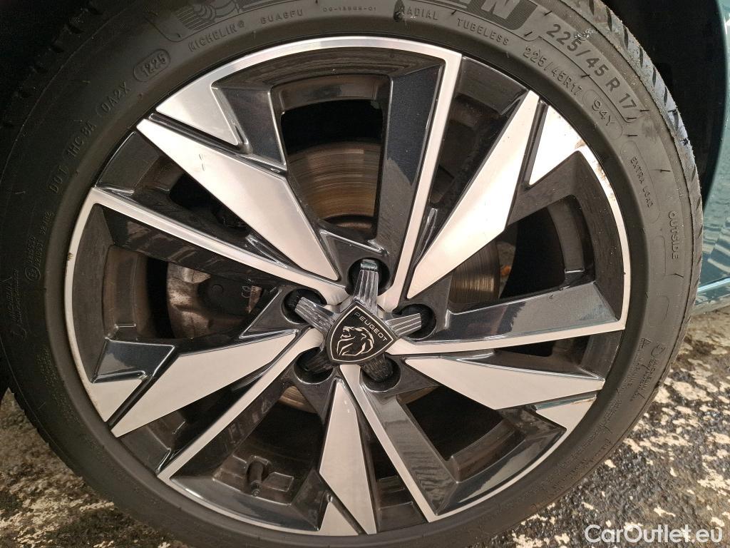  Peugeot  308 PEUGEOT  SW / 2021 / 5P / Break PureTech 130 S&S EAT 8 ALLURE #5